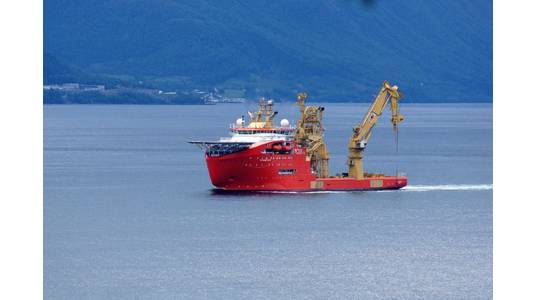 Normand Vision / Credit: Peder Otto Dybvik via Solstad Offshore