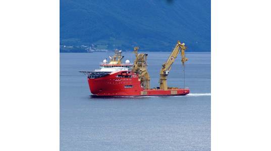Normand Vision - ©Solstad Offshore