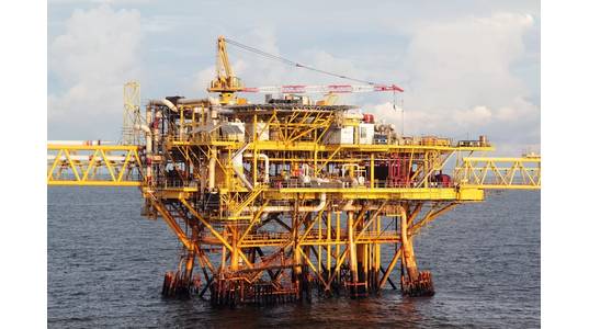 The North Sea is currently home to approximately 11,000 oil and gas wells with 2,379 expected to be decommissioned over the next 10 years. (Photo: Heriot-Watt University)