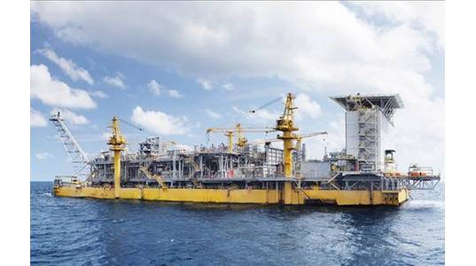 The Geng North discovery is adjacent to the Indonesia Deepwater Development (IDD). Image Credit: Chevron Indonesia
