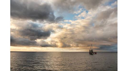 The UK North Sea seabed survey – CGG's largest ever – is partly funded by supermajor BP (File photo: BP) 