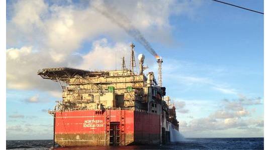 Northern Endeavour - Credit: Australian Government