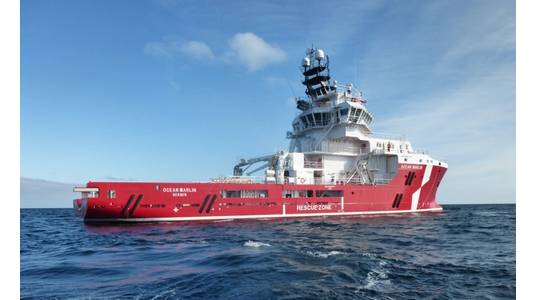 Ocean Marlin (Credit: Sulmara)