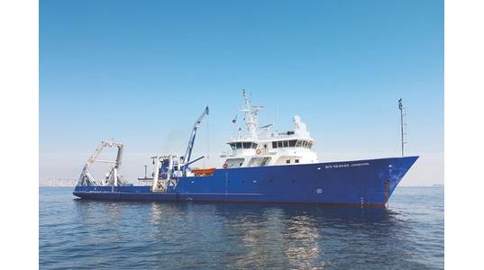 OceanPact’s RV Seward Johnson (Photo: OceanPact)