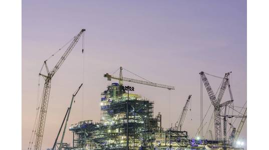 FTR offers procurement, fabrication, FPSO and construction services to the energy industry. (Photo: FTR)
