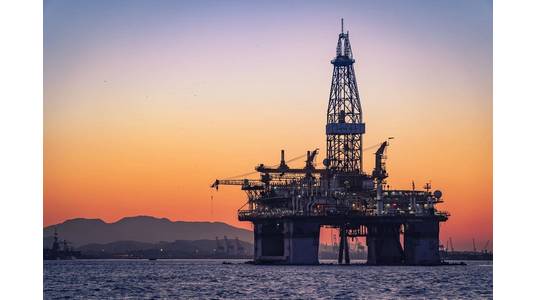 An offshore drilling rig - Image by Alexandre/AdobeStock