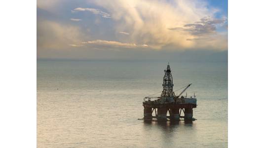 Offshore drilling rig - Image by Mike Mareen - AdobeStock