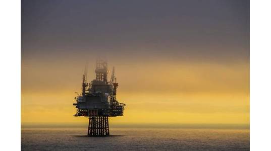 An offshore platform in Norway - Credit: Arild/AdobeStock