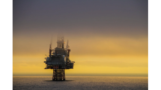 An offshore platform in Norway - Credit: Arlid/AdobeStock