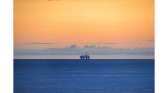 An offshore platform in Norway - Illustration only - Credit: Michael/AdobeStock