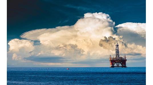 U.S. offshore producer Beacon Offshore Energy expects first oil from its Shenandoah floating production system in June. Credit: Adobe Stock/Mike Mareen
