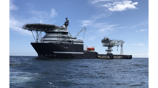 Olympic Artemis - Image Credit: Olympic Subsea
