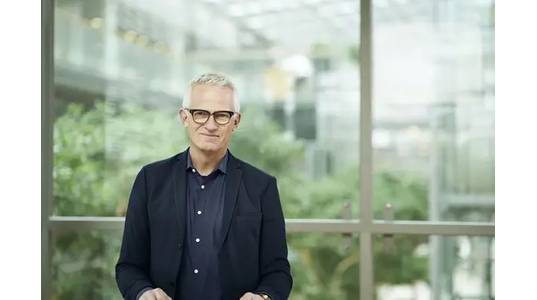 Orsted Chief Executive Mads Nipper - Credit: Orsted (file image)
