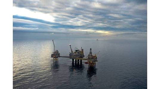 Oseberg Field Center - Harald Pettersen / Equinor (File Photo)