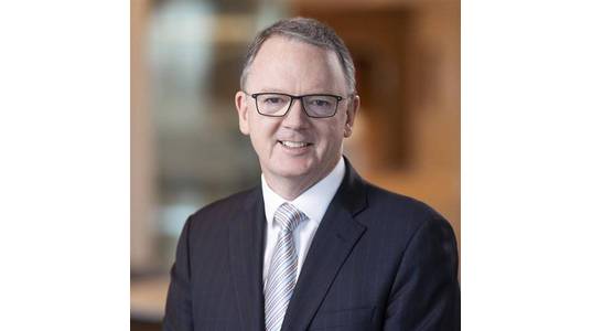 Peter Coleman has been CEO of Woodside since May 2011 (Credit: Woodside)