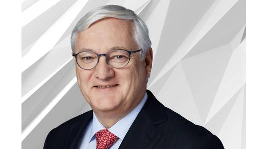 Peter Voser (Photo: ABB)
