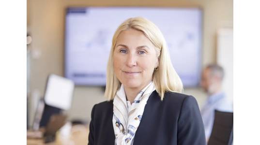 Petoro Chief Executive Kristin Kragseth - ©Petoro