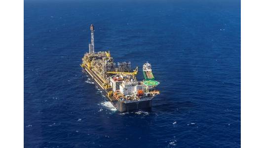 A Petrobras FPSO - Image by ANDRÉ MOTTA DE SOUZA / AGÊNCIA PETROBRAS