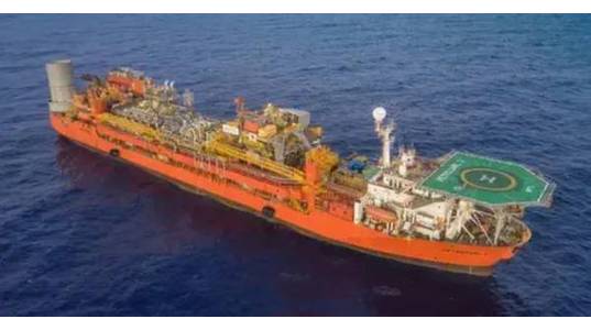 Petrojarl I FPSO  - Credit: Enauta