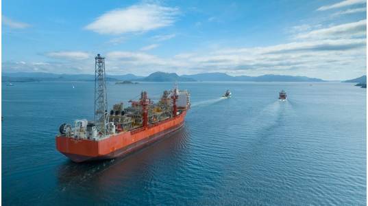 Petrojarl Knarr - Credit: Aker Solutions