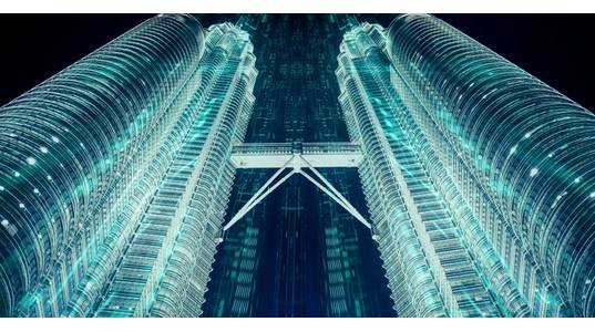 Petronas Twin Towers / Credit: Schlumberger