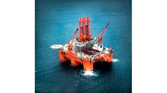 West Phoenix (Photo: Seadrill)