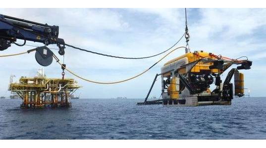 Photo: ACSM/Saab Seaeye