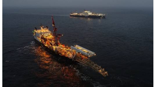 (Photo: Allseas)