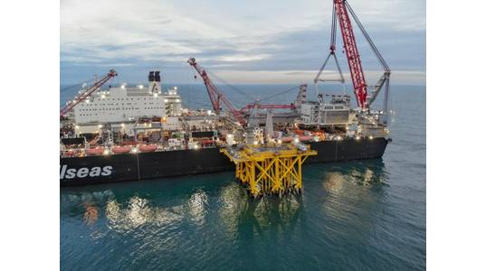 (Photo: Allseas)