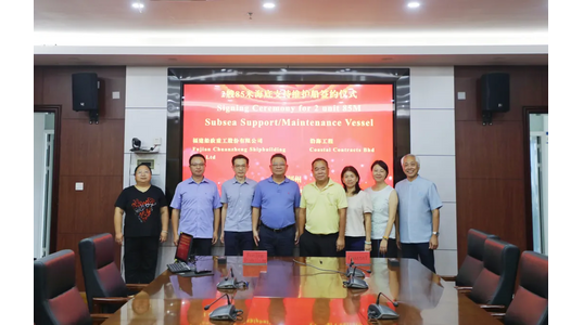 (Photo: Coastal Contracts Bhd)