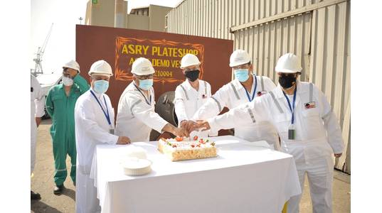 Photo courtesy ASME