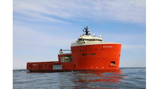 Photo Credit: Altantic Towing, via Vard Electro
