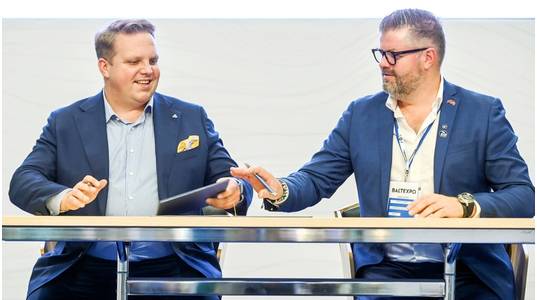 PHOTO CREDIT: Baltexpo/P. Swiderski