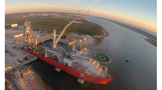File Photo - Credit: Subsea 7