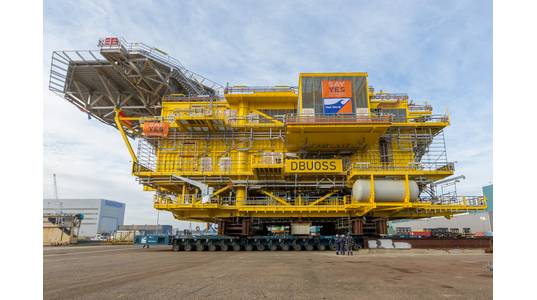  Photo: Damen Shiprepair Vlissingen