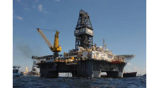 File photo: Development Driller III (US Coast Guard photo by Matthew Belson)