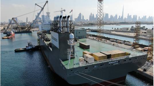 (Photo: Drydocks World)
