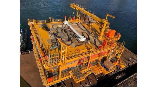(Photo: Drydocks World)