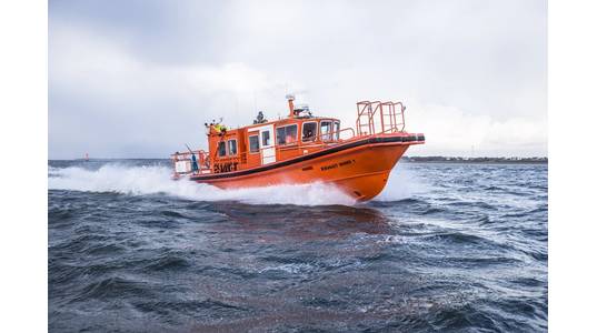 (Photo: ESVAGT)