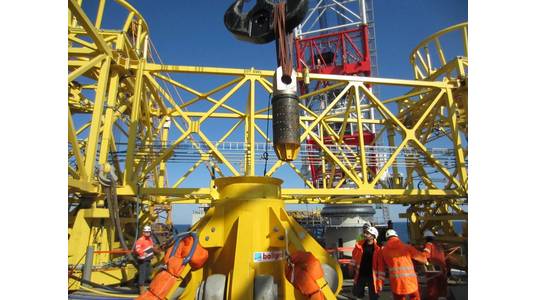 (Photo: First Subsea)