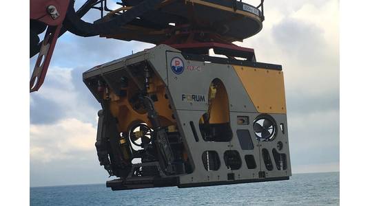 (Photo: Forum Subsea Technologies)