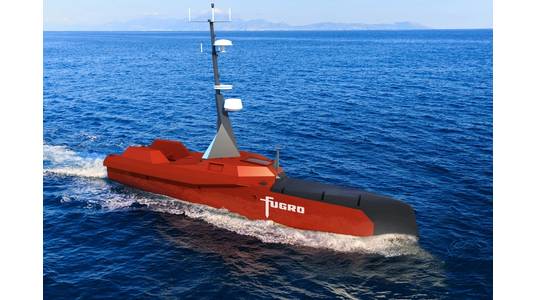 Photo: Fugro 