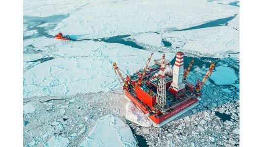 (Photo: Gazprom Neft)