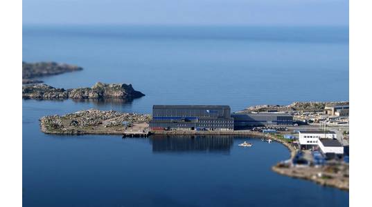 Photo: Global Ocean Technology Group 