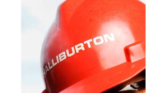 File Photo: Halliburton