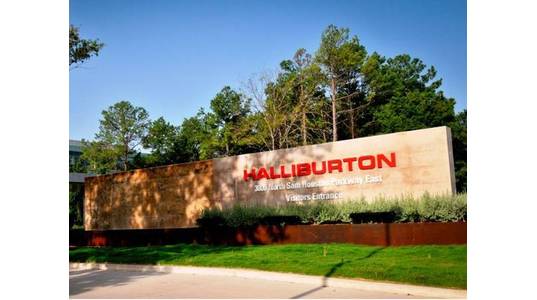 File Photo: Halliburton