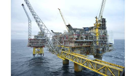 Photo: Harald Pettersen / Equinor