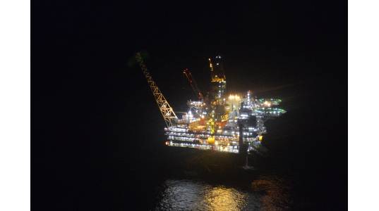 (Photo:  Harald Pettersen / Equinor)