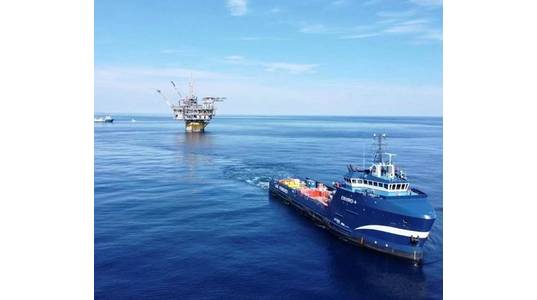 (Photo: Harvey Gulf International)