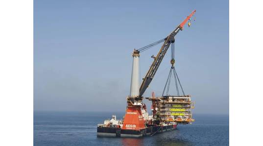 (Photo: Heerema Marine Contractors)